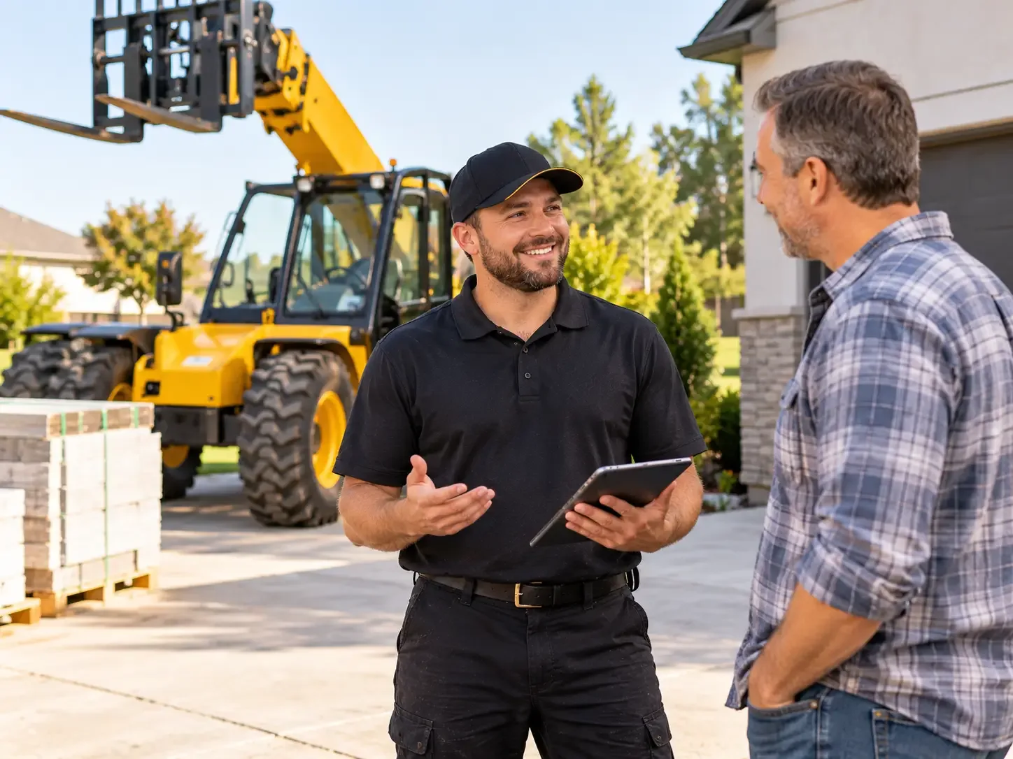 Forklift Rental Elverta, CA FAQs